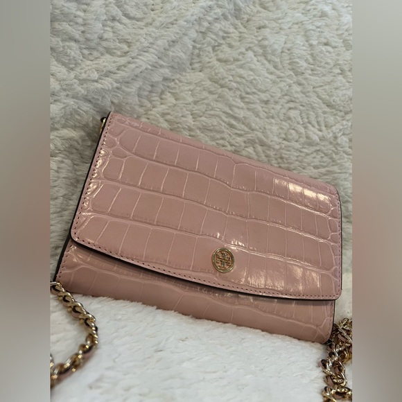 SUPER SALE 💯‼️Authentic Tory Burch crossbody bag 😍 - Picture 9 of 10